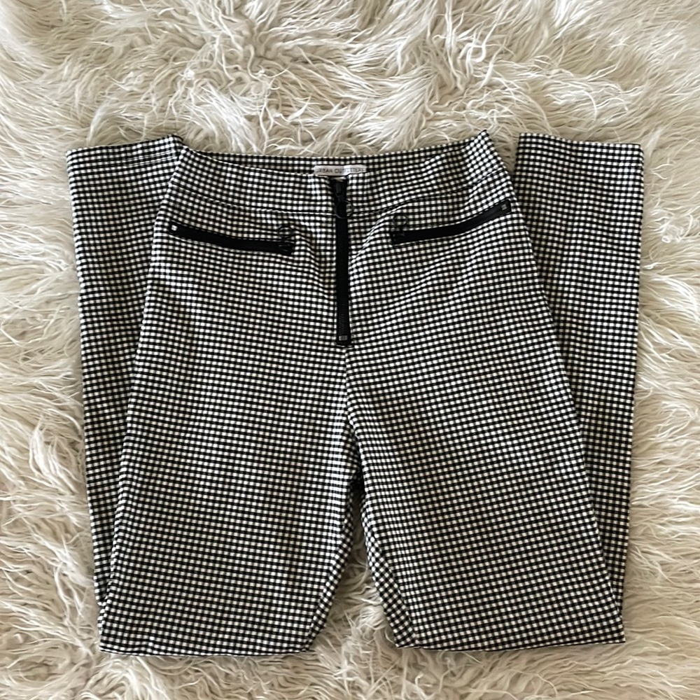 Gingham Urban Outfitters Pants